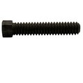 Suburban Bolt And Supply 1-1/4-7 X 15 SQ HEAD  SET SCREW A0081161500